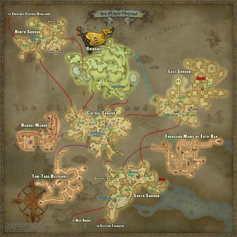 ff14 vandalism map.